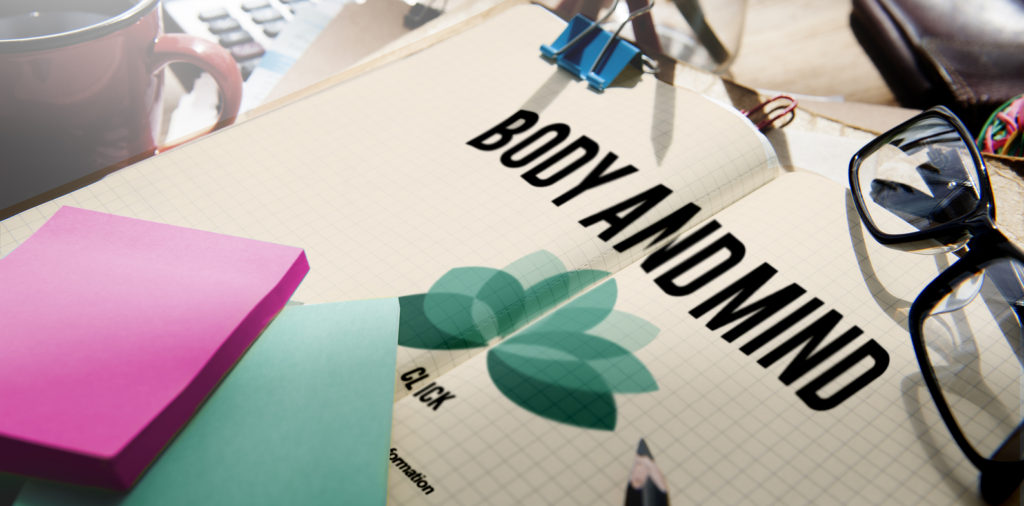 Body and Mind Artwork